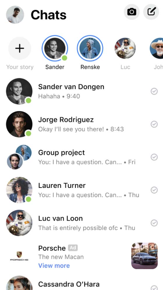 Pirater le compte Instagram de quelqu'un d'autre en ligne avec Insthacker